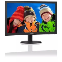 Монитор Philips 223V5LHSB2/00 фото 1